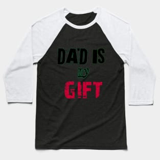 Father's Day shirt Baseball T-Shirt